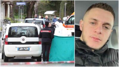 Omicidio Kevin Muharremi