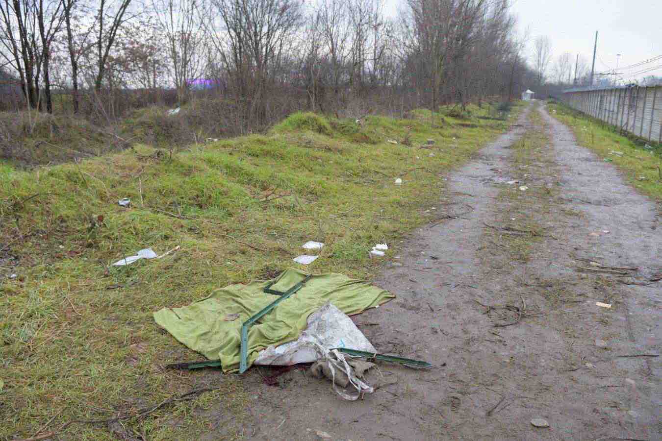 omicidio rogoredo-interrogatori colleghi cinturrino