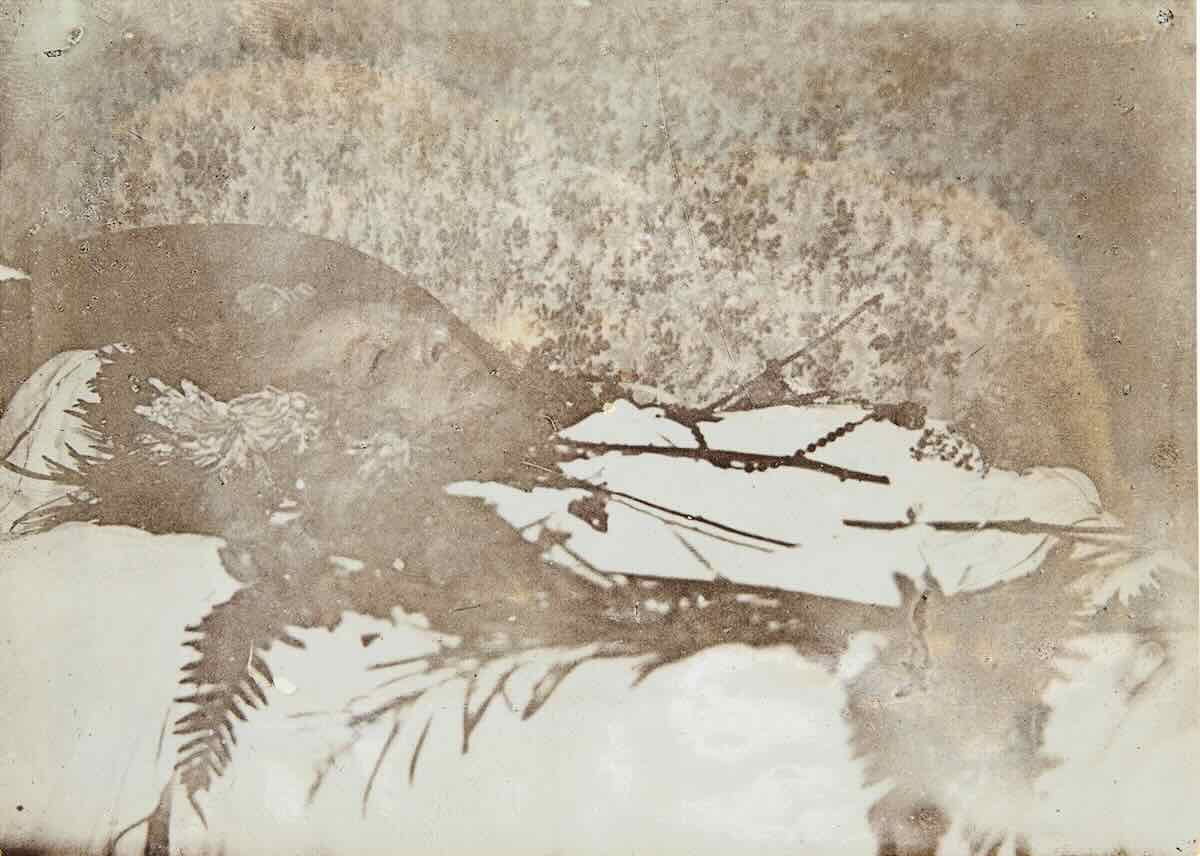 oscar wilde letto di morte