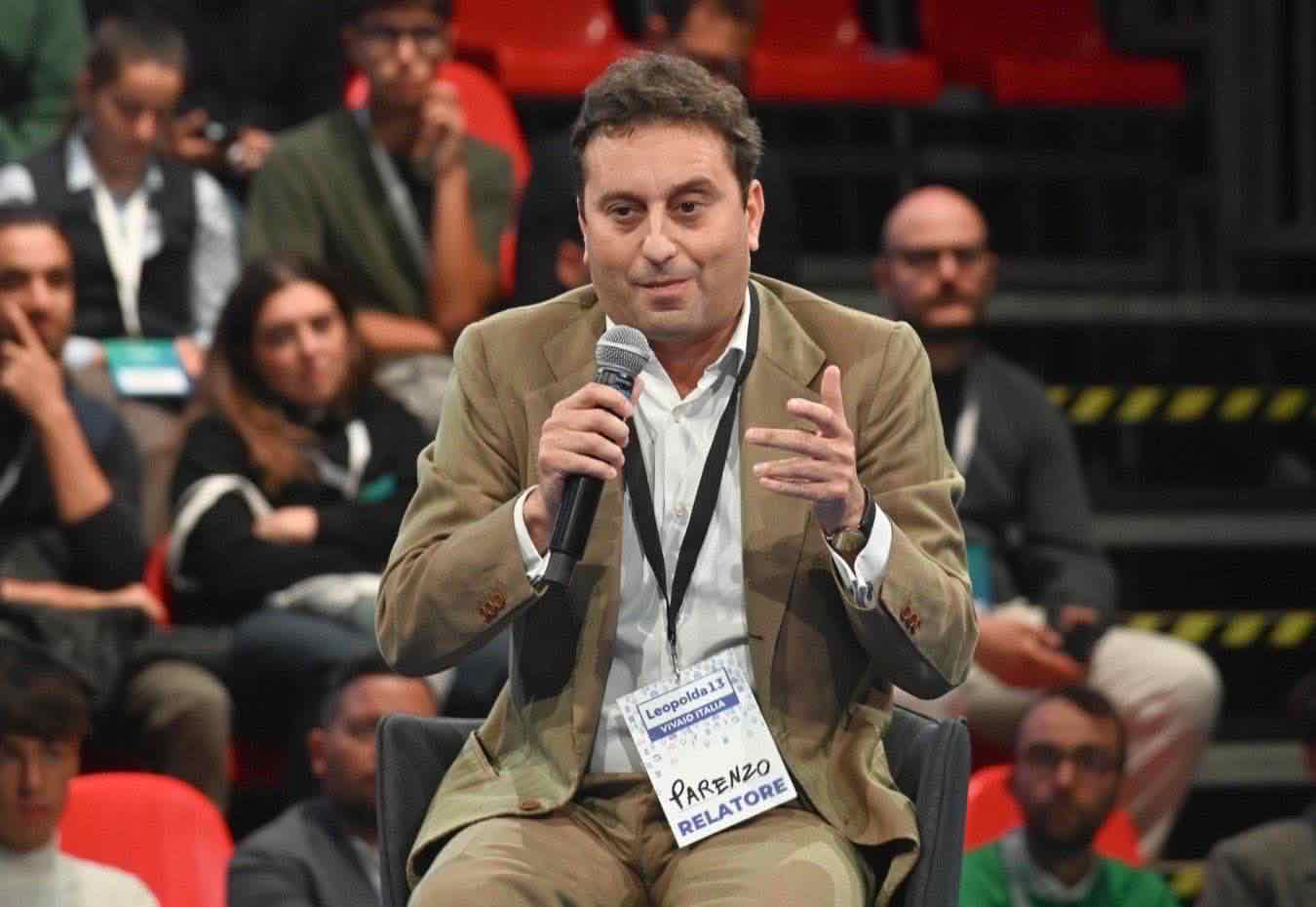 parenzo evento segreto padova minacce