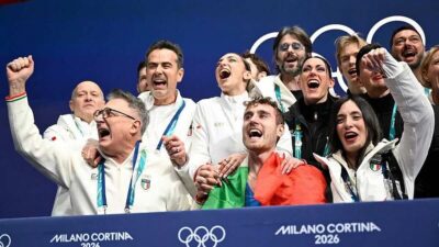 pattinaggio a squadre