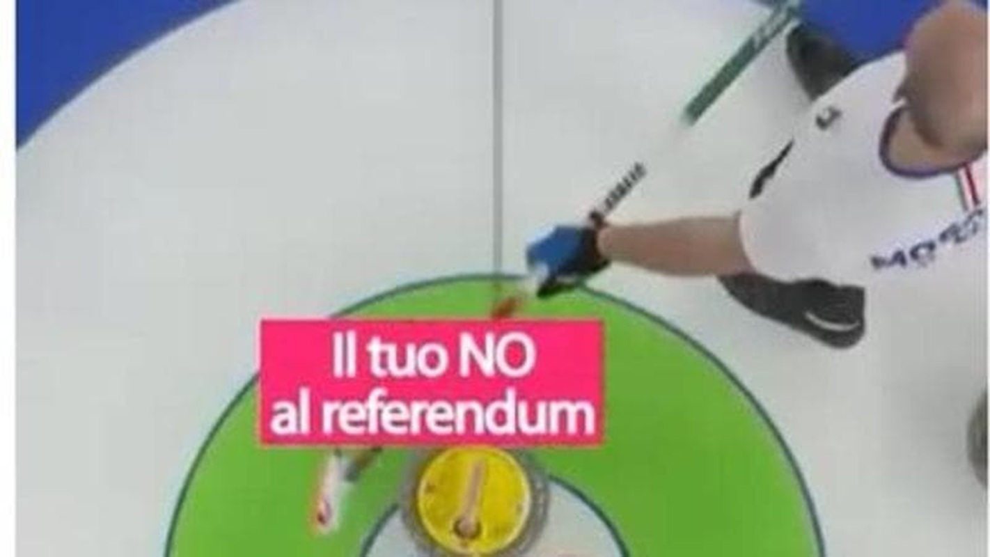 pd curling referendum post rimosso