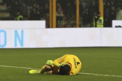 petardo audero divieto trasferta tifosi inter