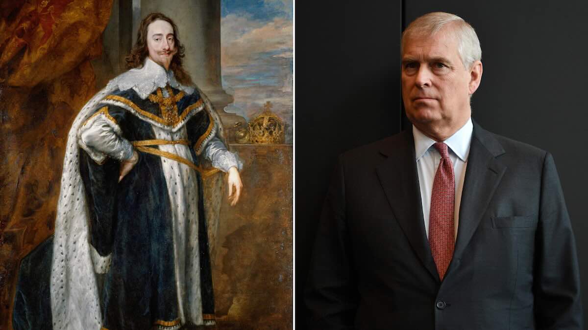 principe andrea re carlo I