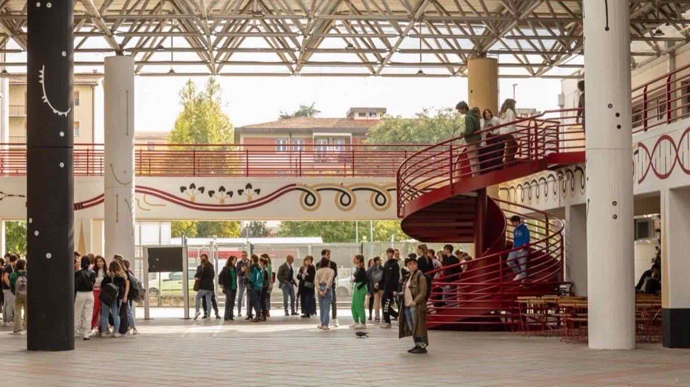 prof cieco escluso gita scuola firenze