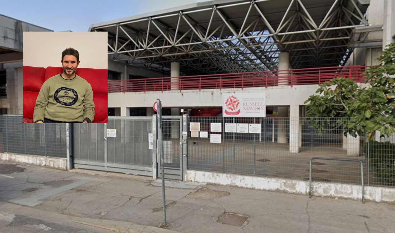 prof cieco gita scolastica