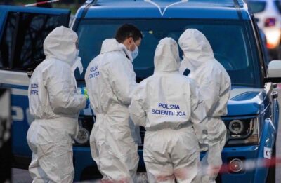 pusher rogoredo indagini messinscena polizia