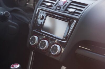 radio cruscotto auto allarme confindustria