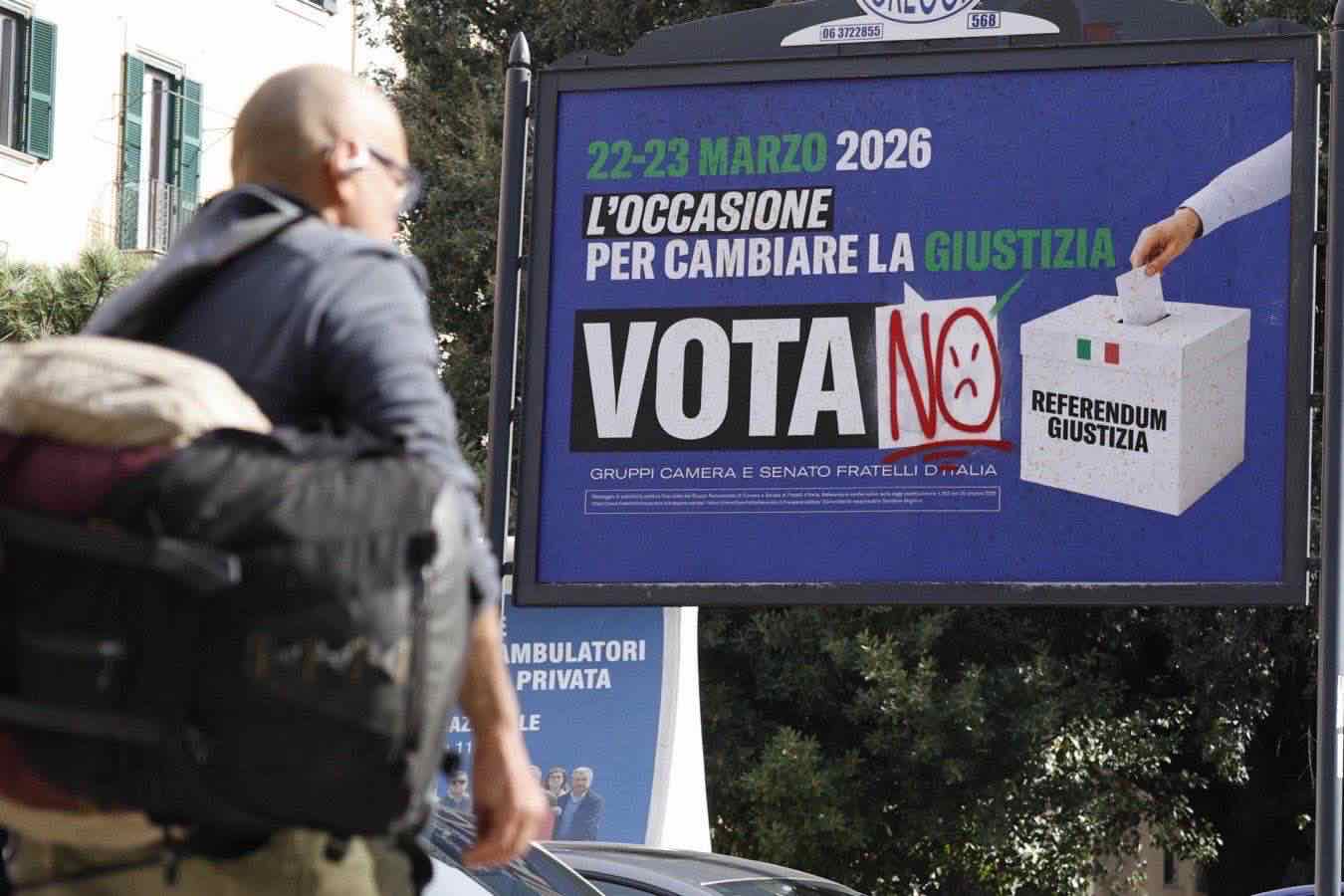 referendum-giustizia-sondaggio youtrend 20 febbraio