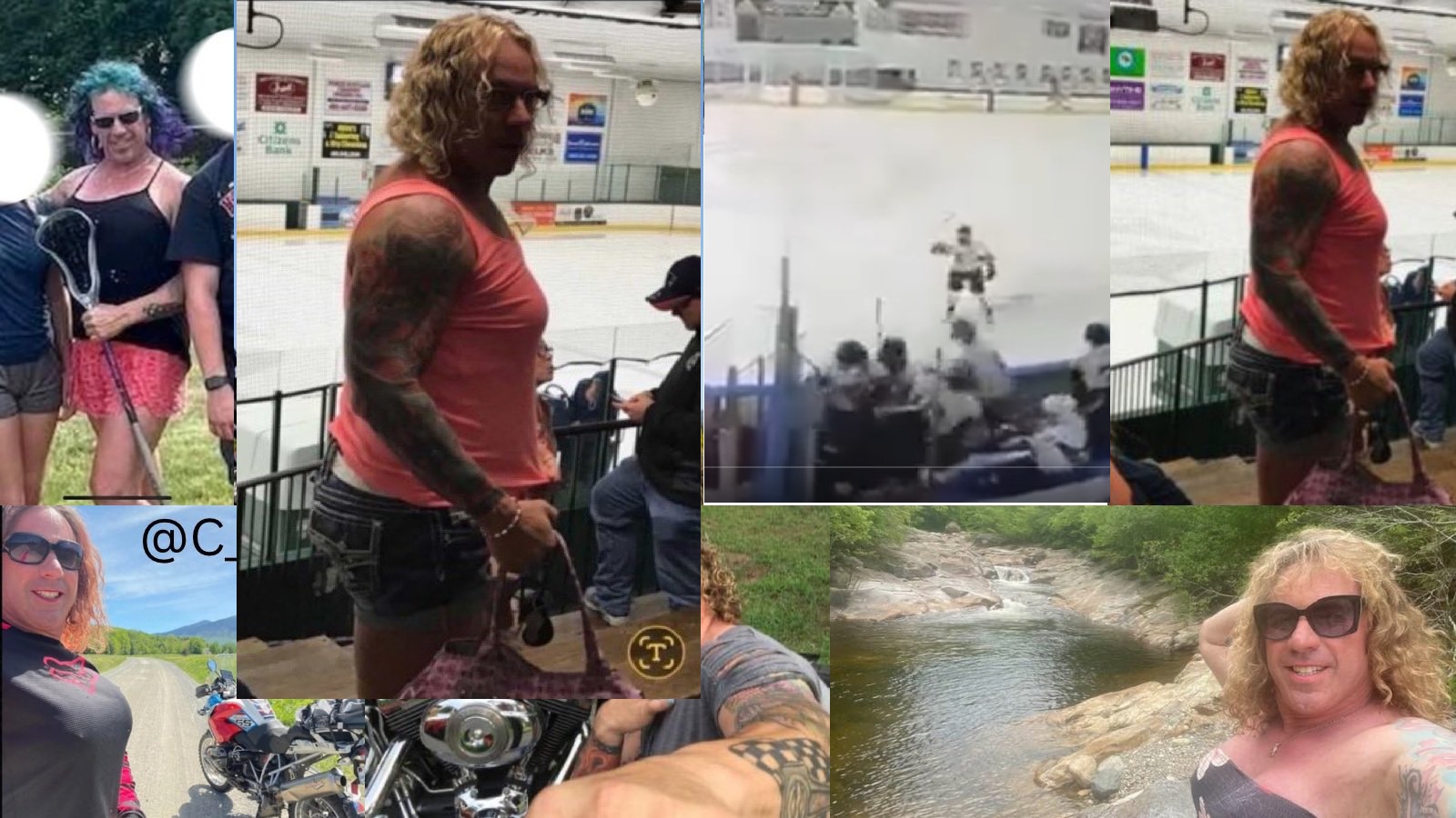 robert dorgan roberta dorgano esposito sparatoria rhode island