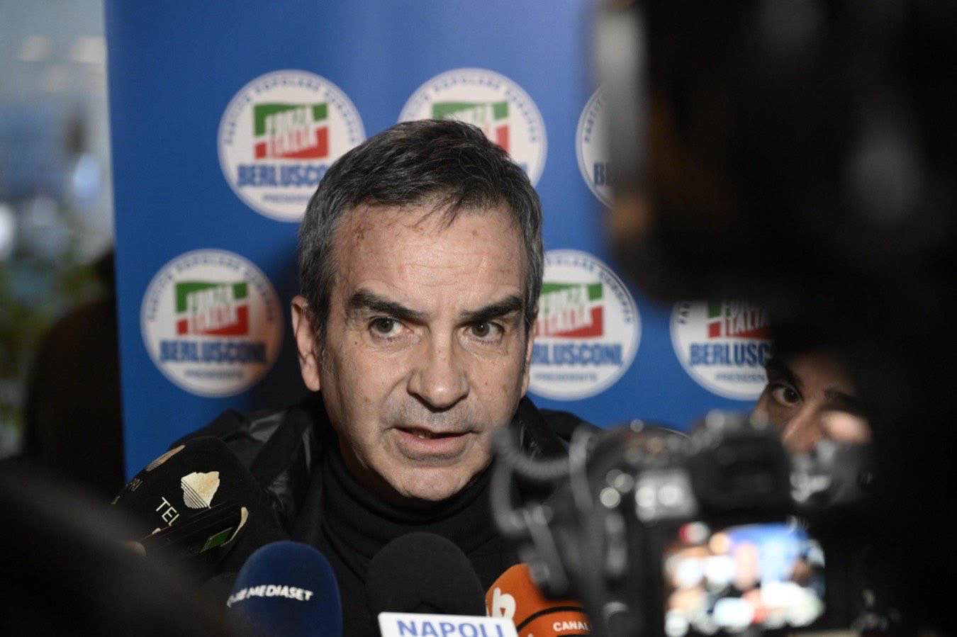 roberto occhiuto indagine truffa auto blu roma