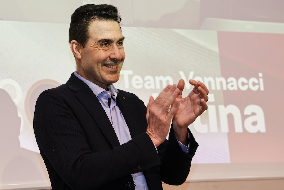 roberto vannacci board of peace