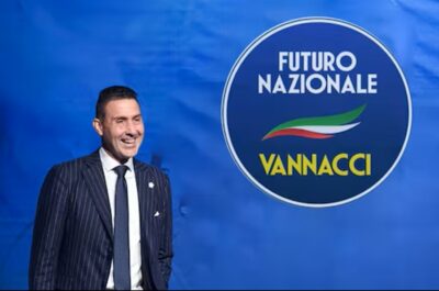 roberto vannacci lascia lega nuovo partito