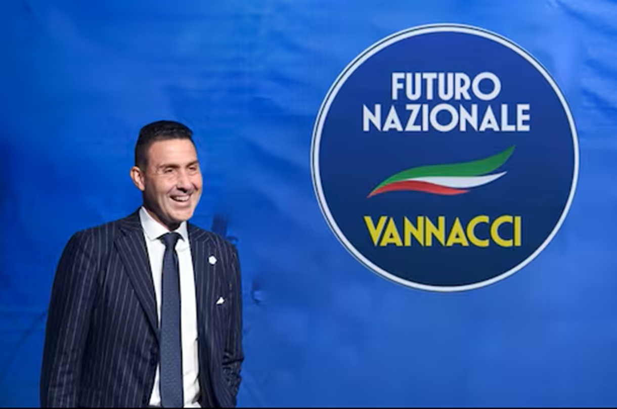 roberto vannacci lascia lega nuovo partito