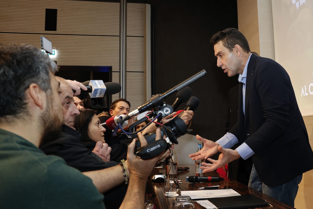 roberto vannacci sondaggi swg