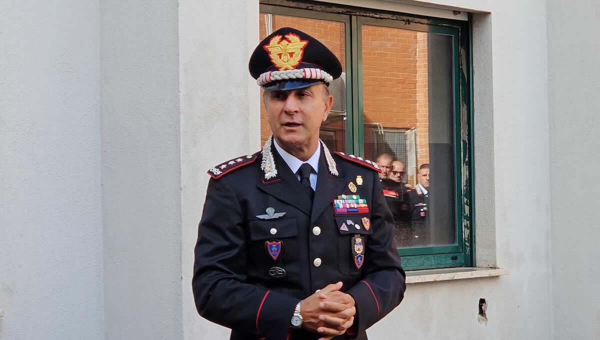 salvatore luongo carabinieri