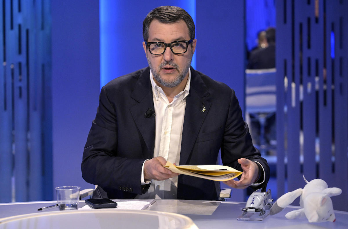 salvini otto e mezzo