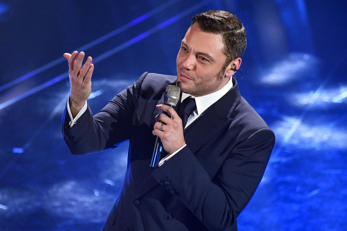 sanremo 2026 tiziano ferro