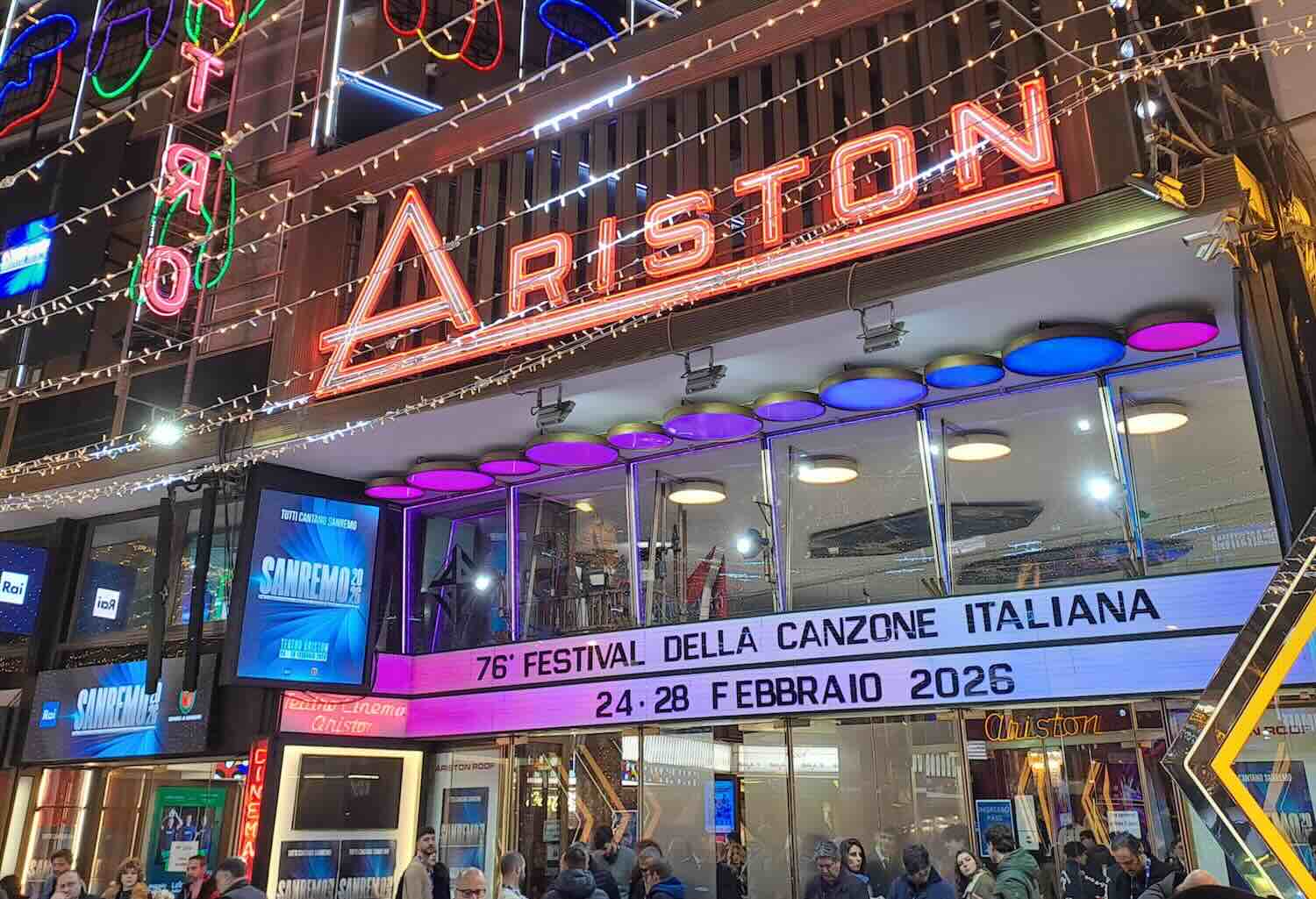Teatro Ariston