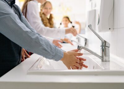 scuola malori rubinetto analisi