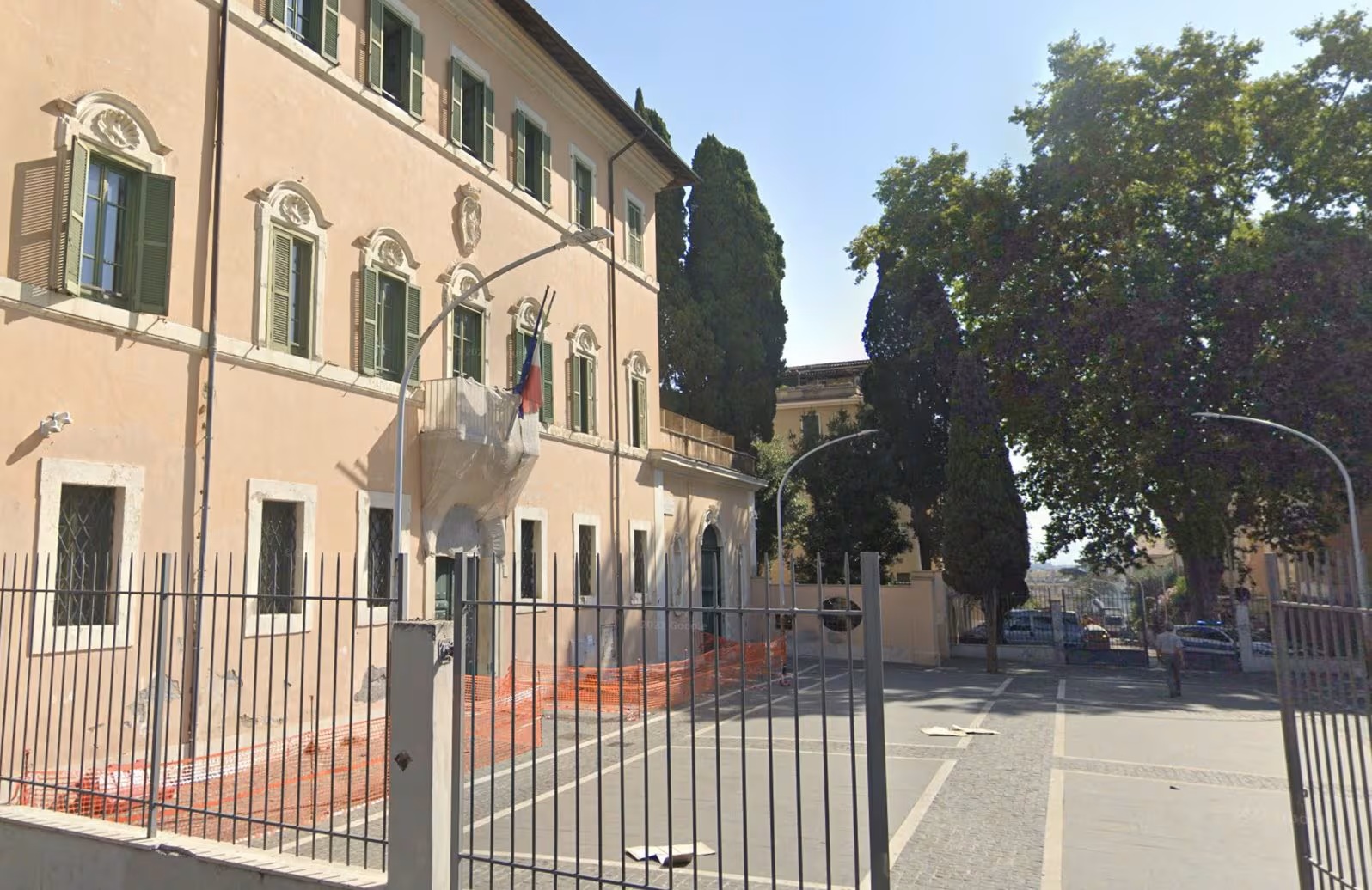 scuola oberdan monteverde