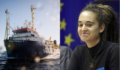 sea watch carola rackete italia condannata risarcimento