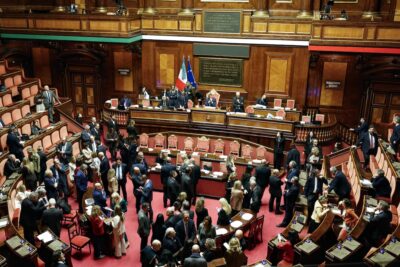 senato legge elettorale premio
