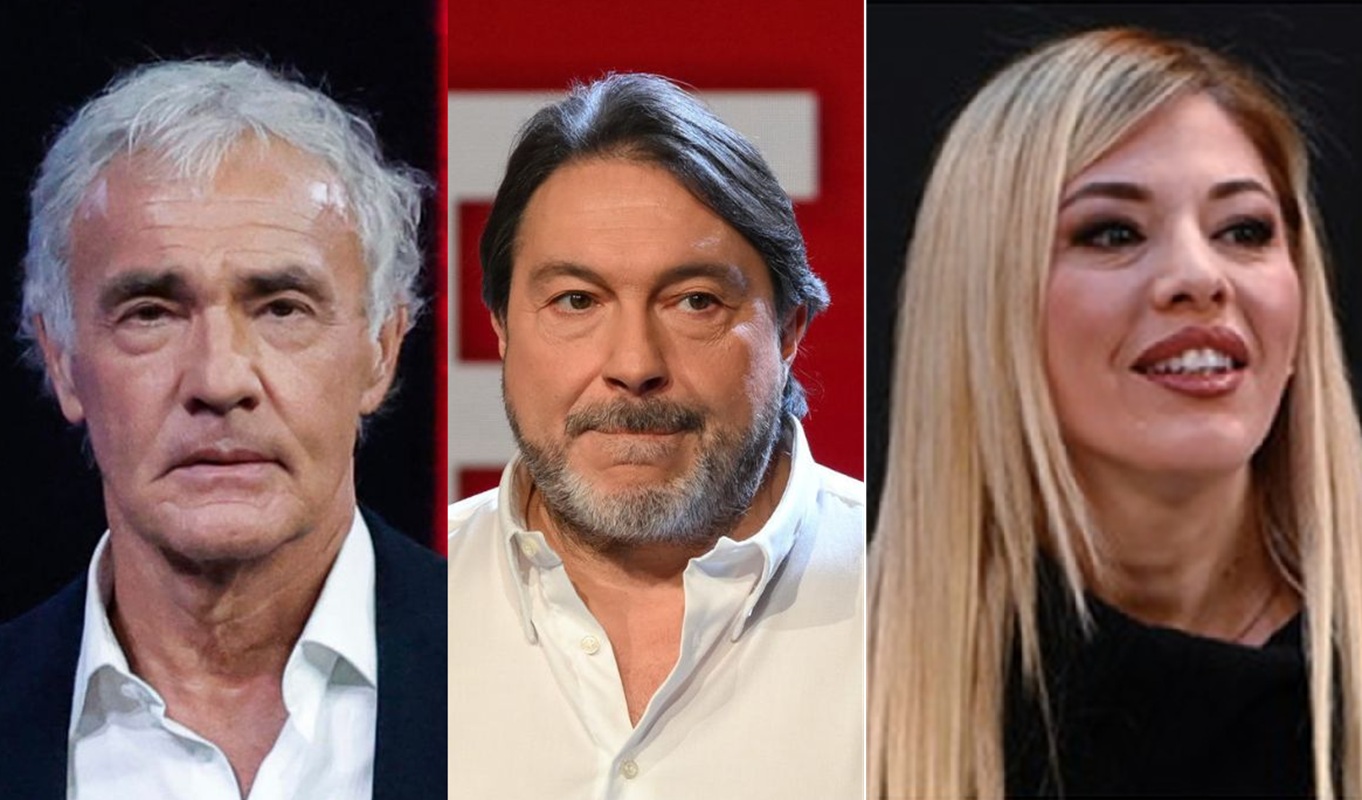 sigfrido ranucci chat maria rosaria boccia massimo giletti lobby gay