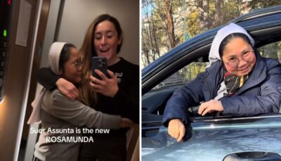 sofia-goggia-amica suora assunta video