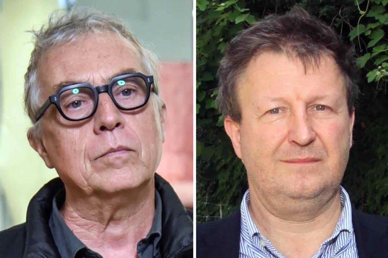 Stefano Boeri e Cino Zucchi