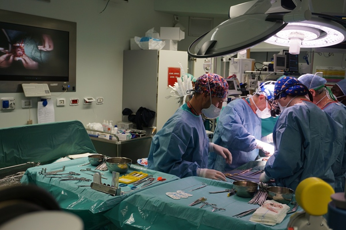 trapianto cuore bambino napoli cuore rovinato