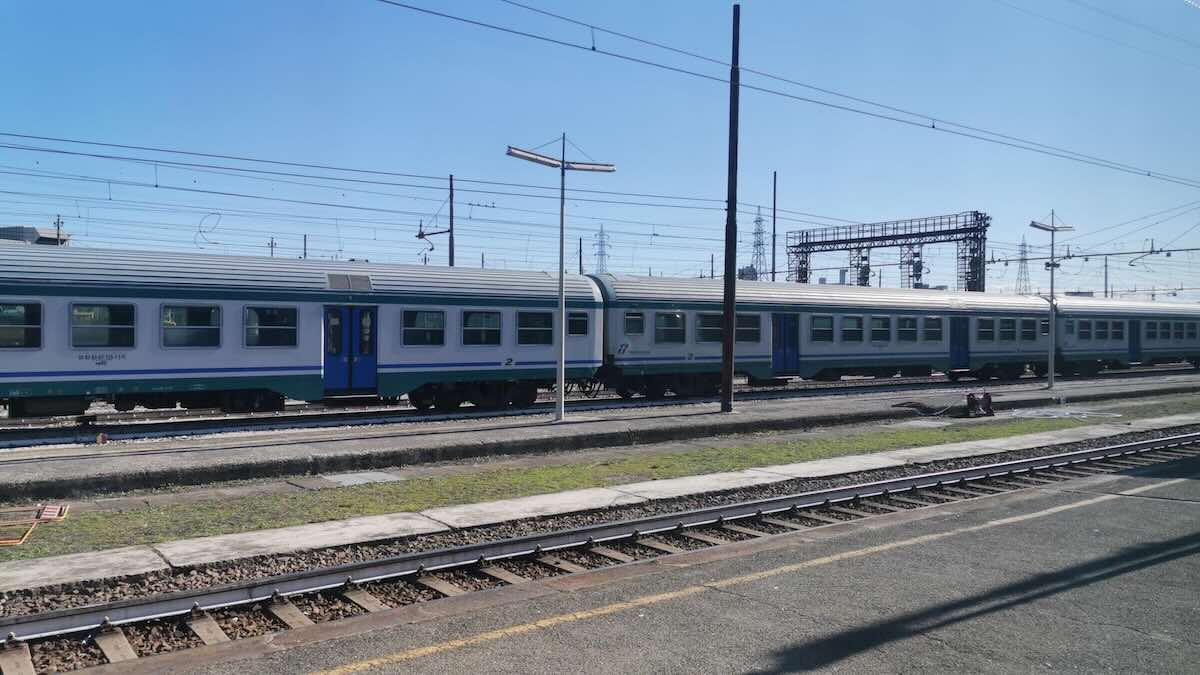 treni bologna