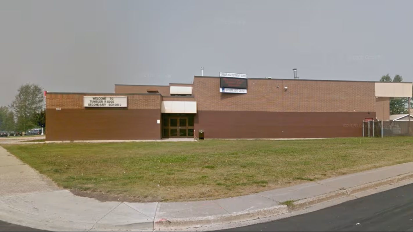 tumbler ridge high school