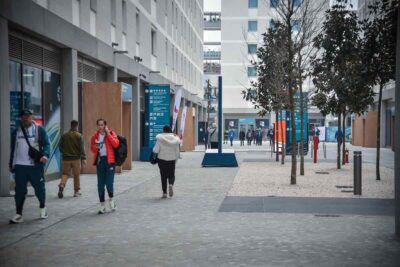 villaggio olimpico milano cortina