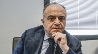 Gratteri poliziotti indagine
