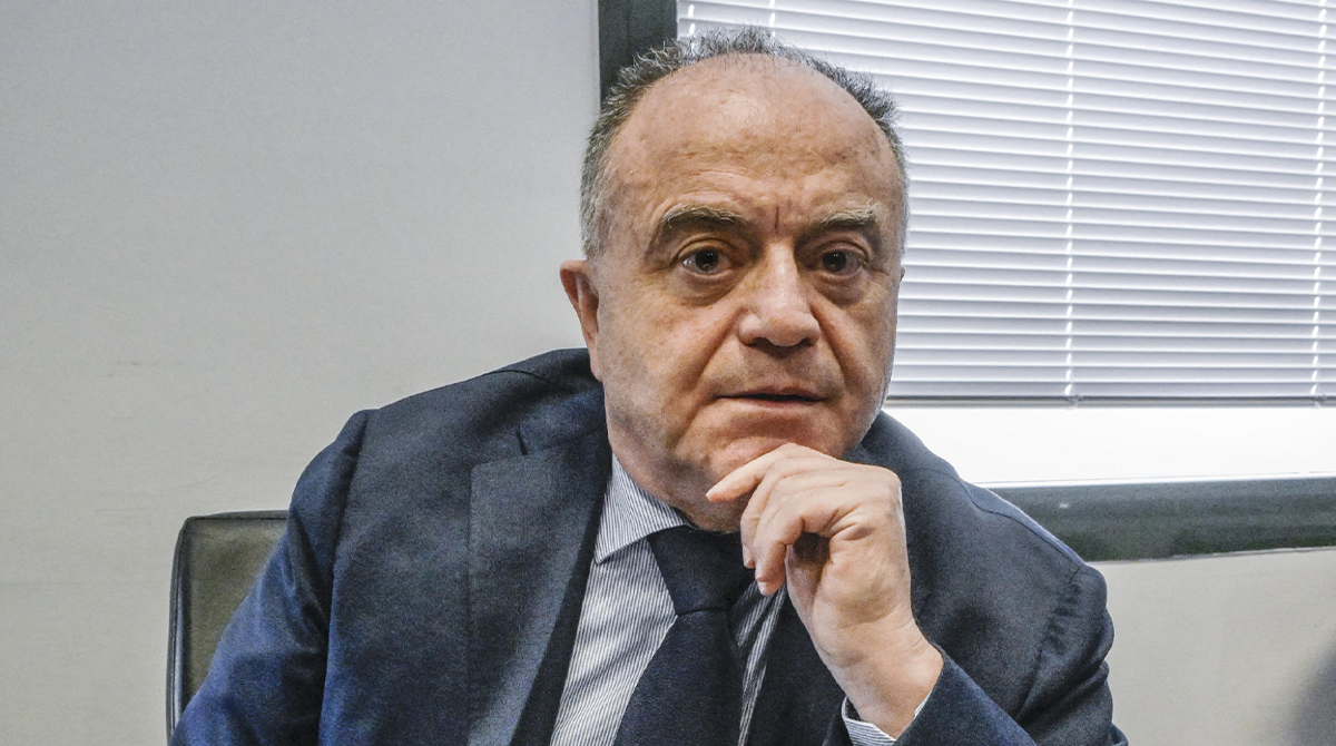 Gratteri poliziotti indagine