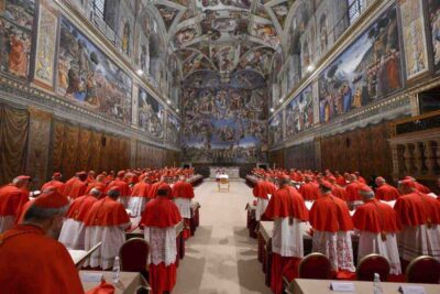 conclave 2025