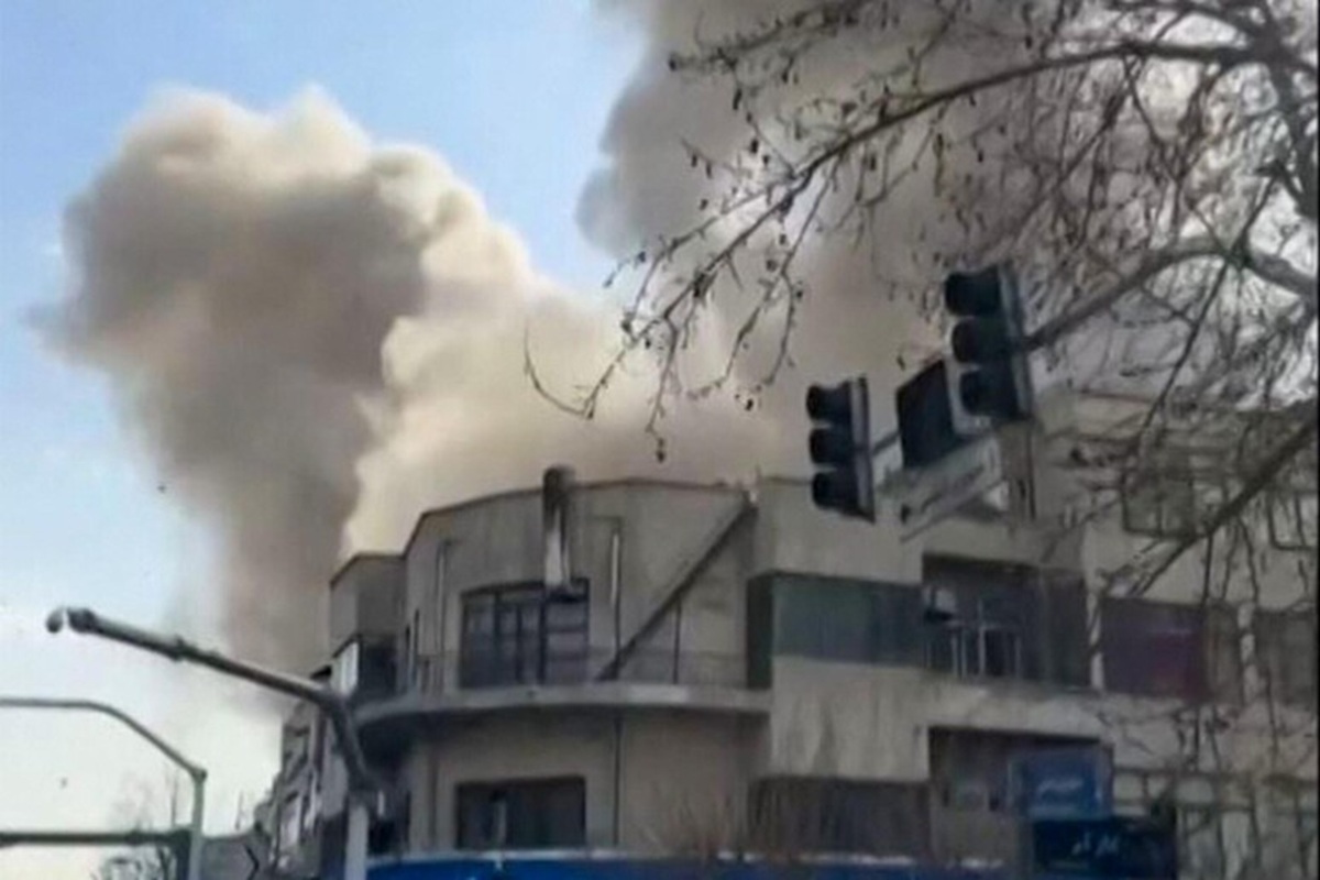 GUERRA IRAN ISRAELE USA DIRETTA