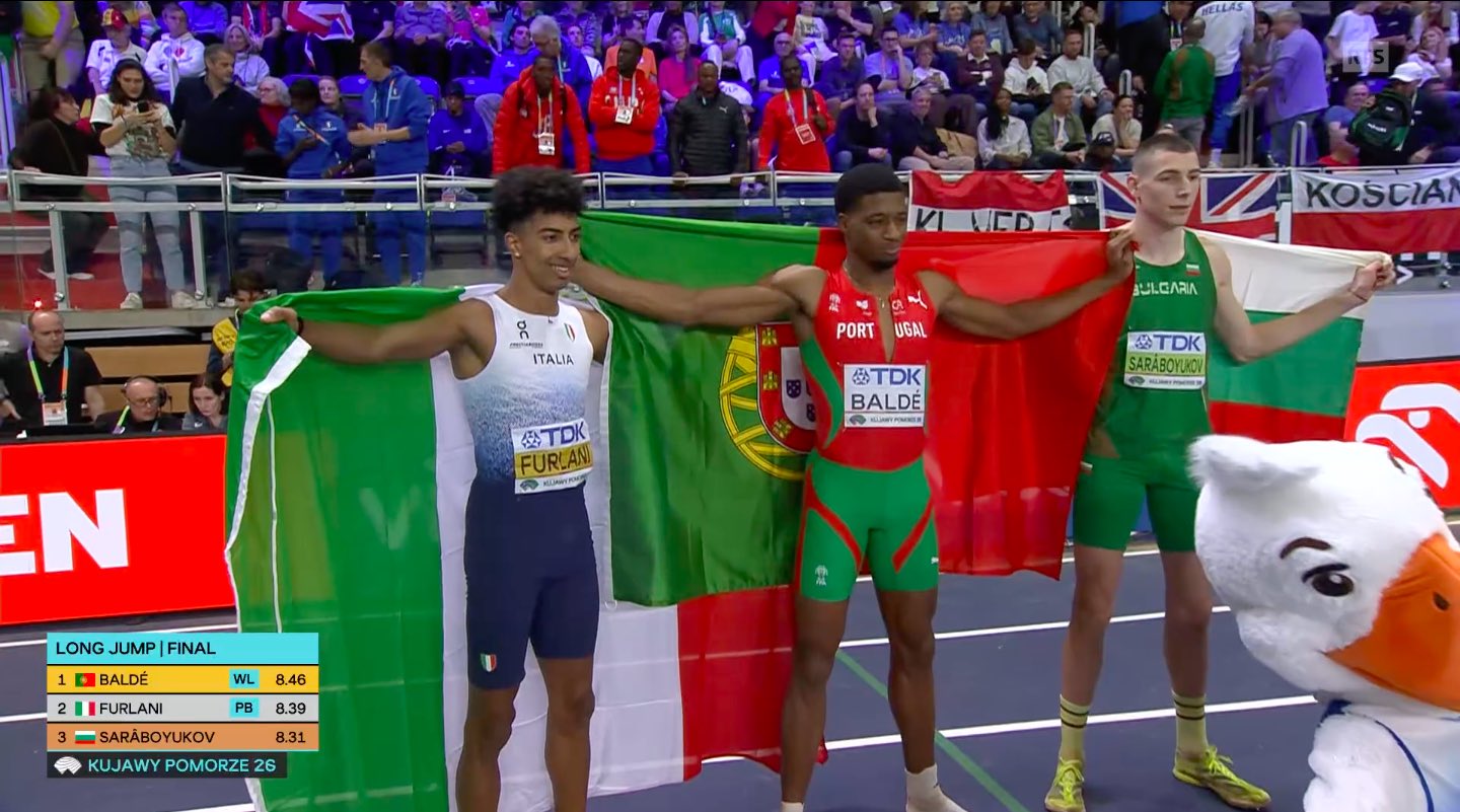 mattia furlani argento