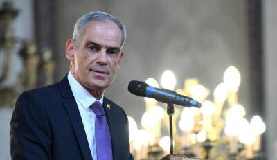 Jonathan Peled Israele ambasciatore