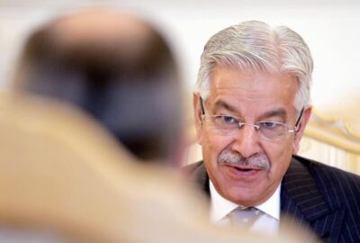 Khawaja Asif pakistan