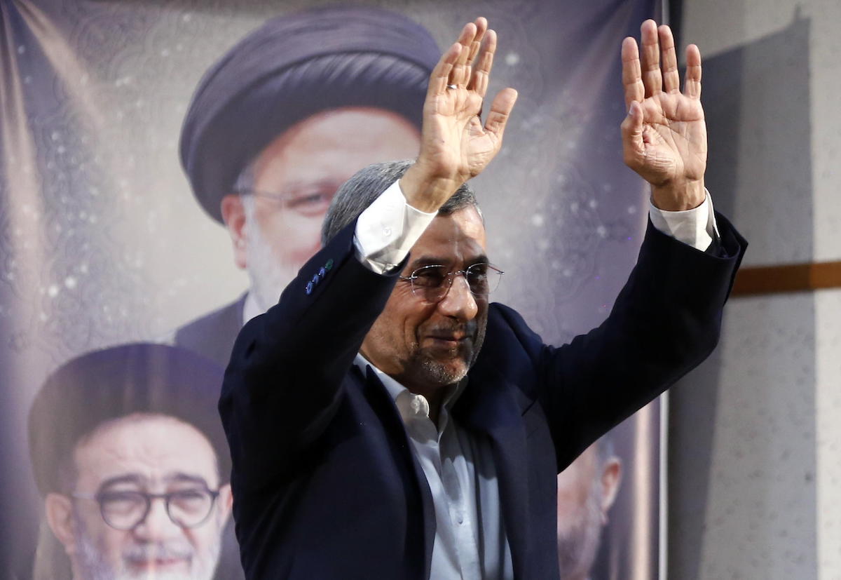 Mahmoud Ahmadinejad 