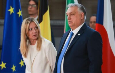 Meloni Orban Ue