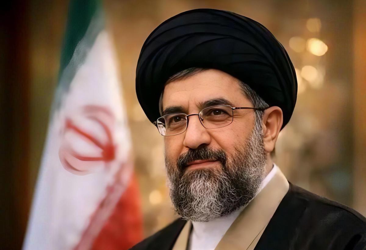 Mojtaba Khamenei