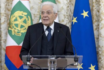 Sergio Mattarella