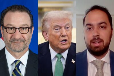 Shenker trump Noronha