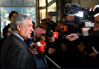 Antonio Tajani