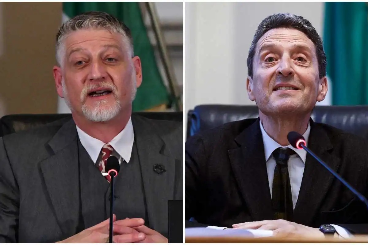 alessandro giuli pietrangelo buttafuoco biennale venezia russia