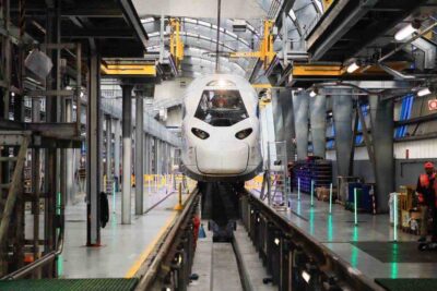 alta velocità treni terzo operatore sncf