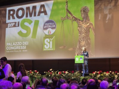 arianna meloni roma fdi